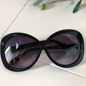 Tom Ford Margot Sunglasses